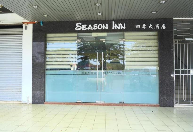 旅馆 Season Inn Bintulu