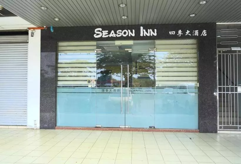 Retkeilymaja Season Inn Bintulu