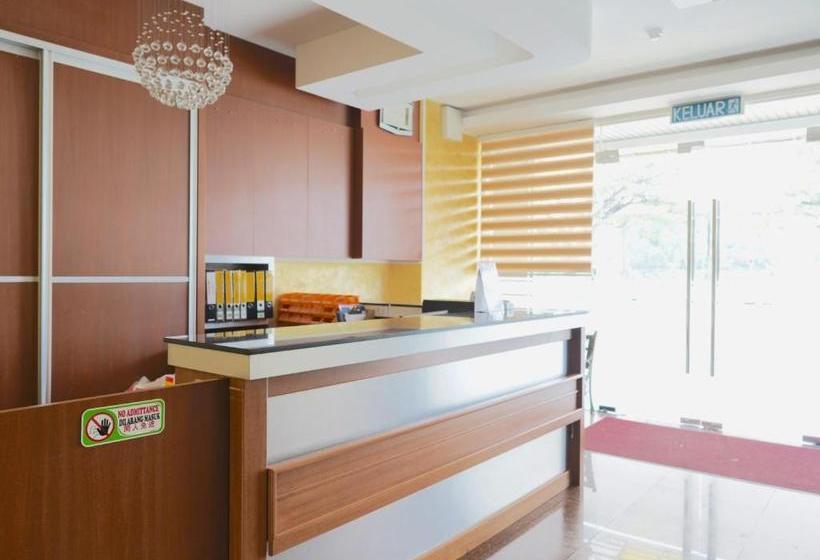 旅馆 Season Inn Bintulu