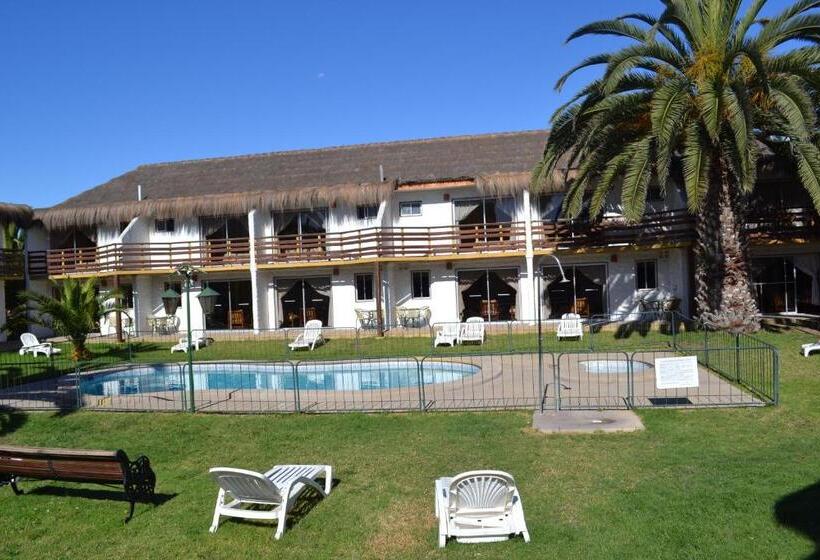 Cabañas Las Añañucas I