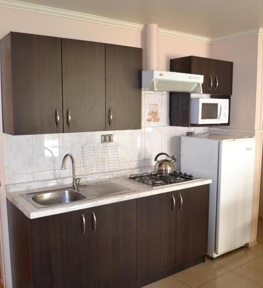 Cabañas Las Añañucas I