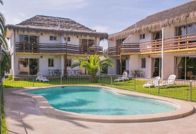 Cabañas Las Añañucas I