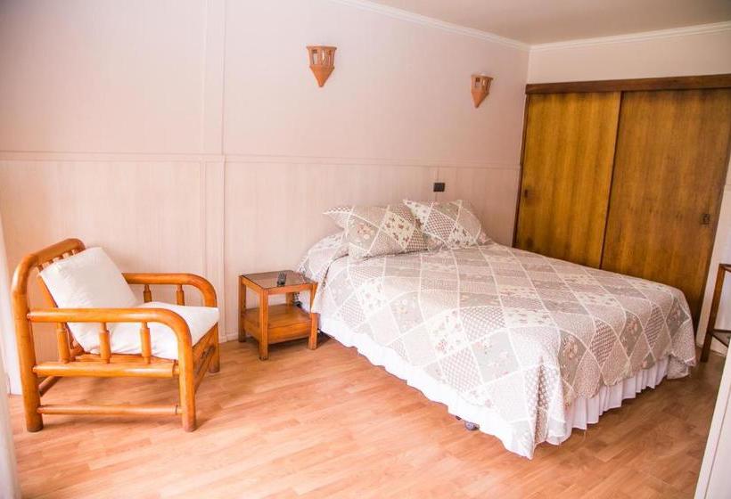 Cabañas Las Añañucas I