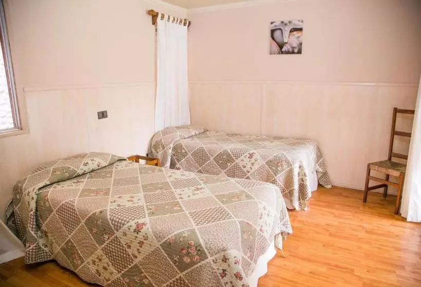 Cabañas Las Añañucas I