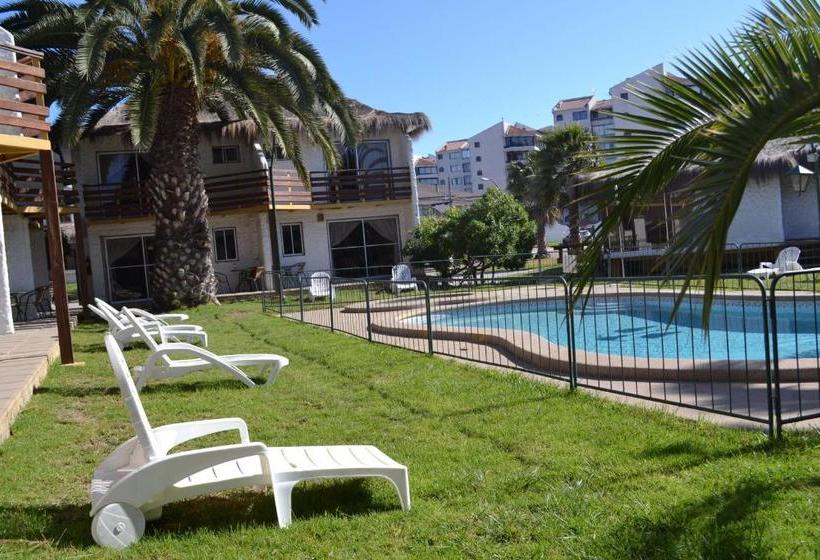 Cabañas Las Añañucas I