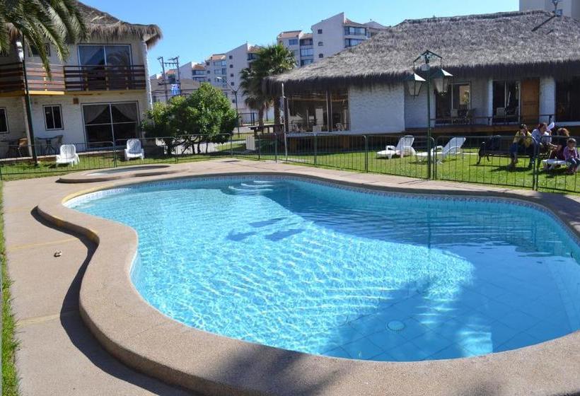 Cabañas Las Añañucas I