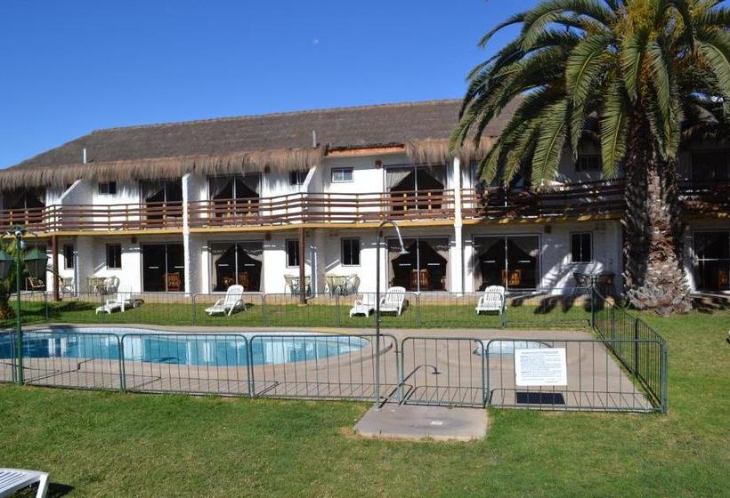 Cabañas Las Añañucas I