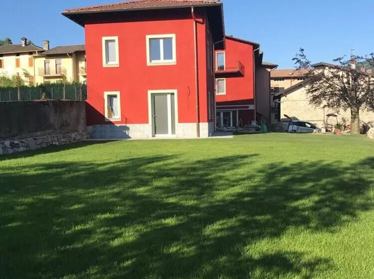 Hotelli Corte Di Pellio