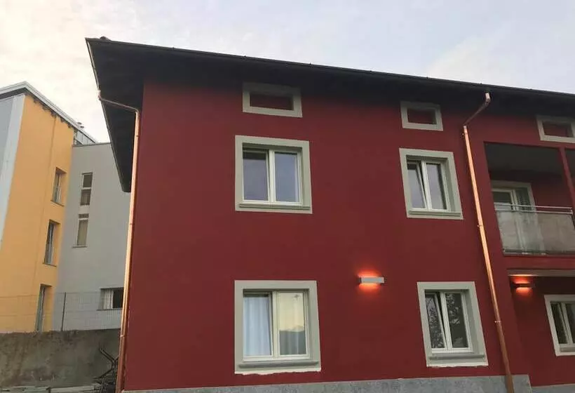 Hotelli Corte Di Pellio