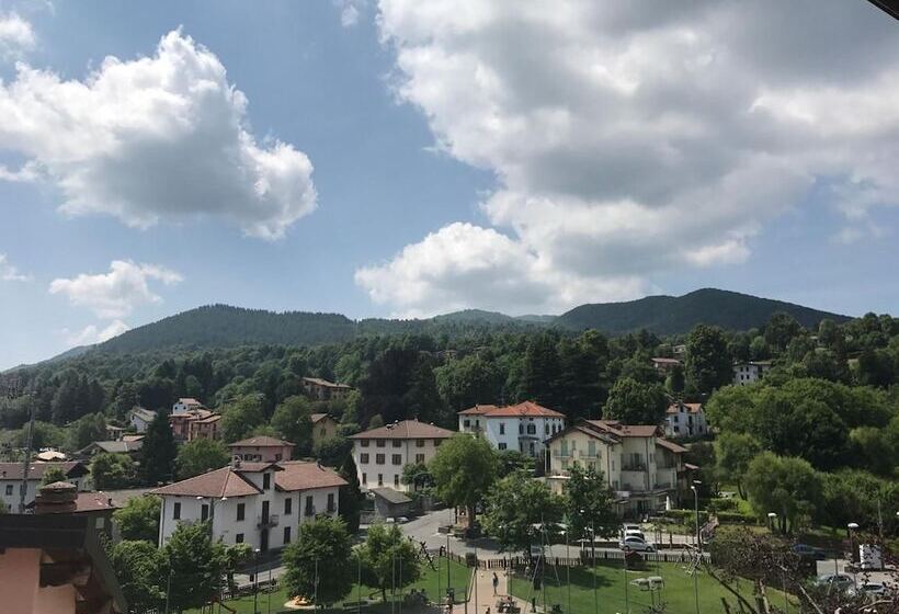 ホテル Corte Di Pellio