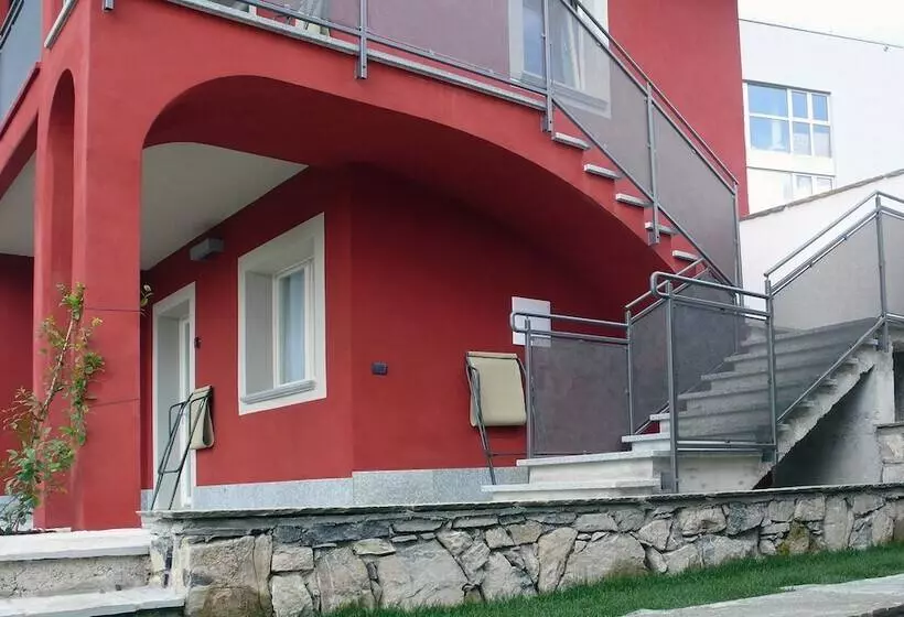 Hotelli Corte Di Pellio