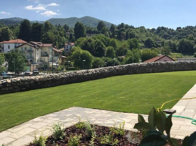 ホテル Corte Di Pellio