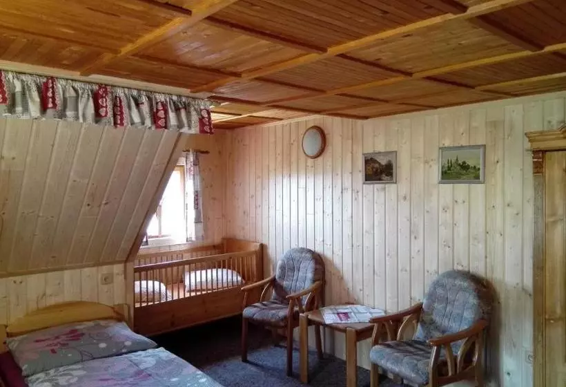 پانسیون Bouda Na Cestě