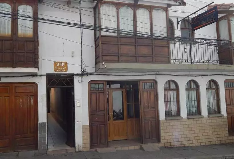 پانسیون Casa De Huespedes Isabella