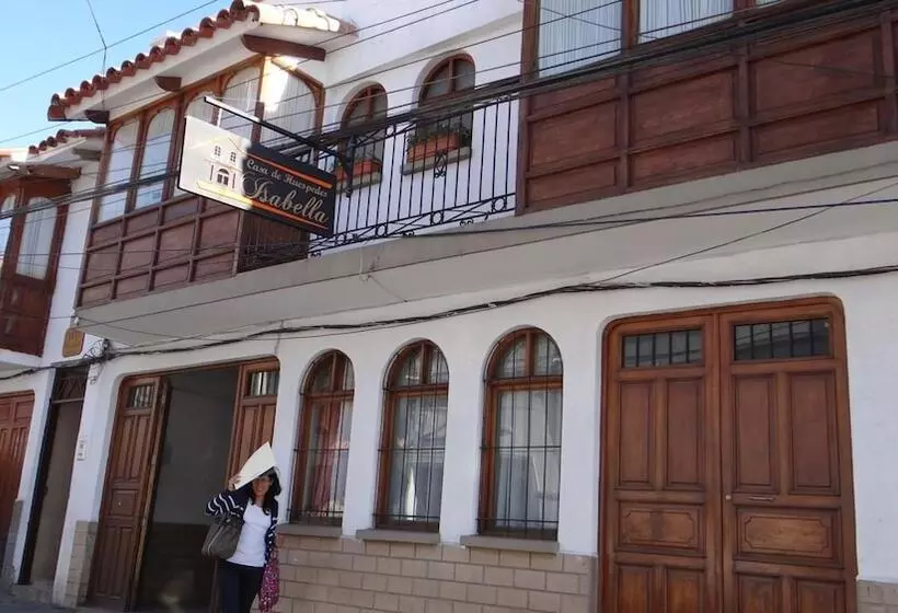 پانسیون Casa De Huespedes Isabella