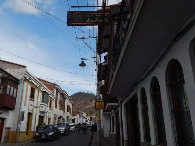 پانسیون Casa De Huespedes Isabella