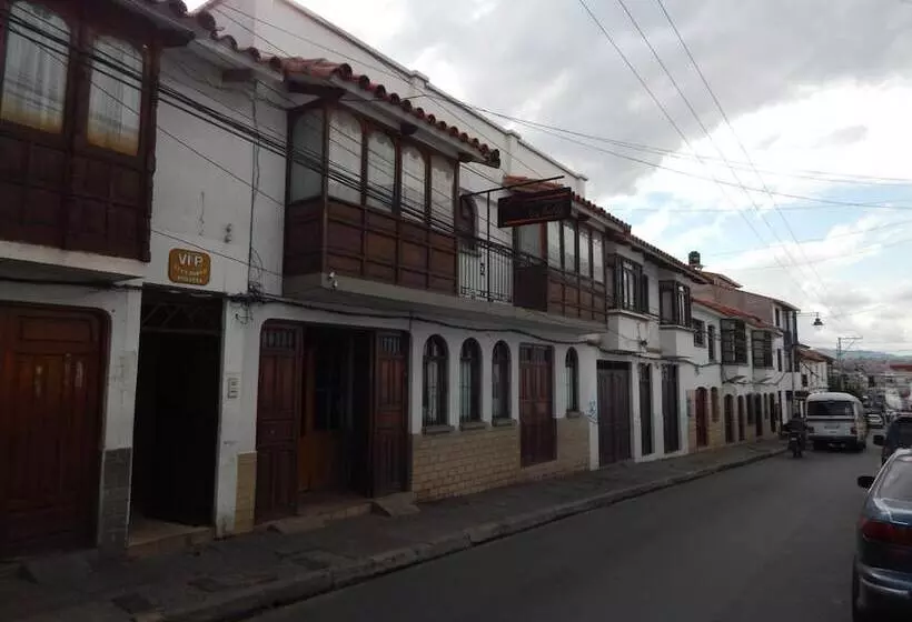 پانسیون Casa De Huespedes Isabella
