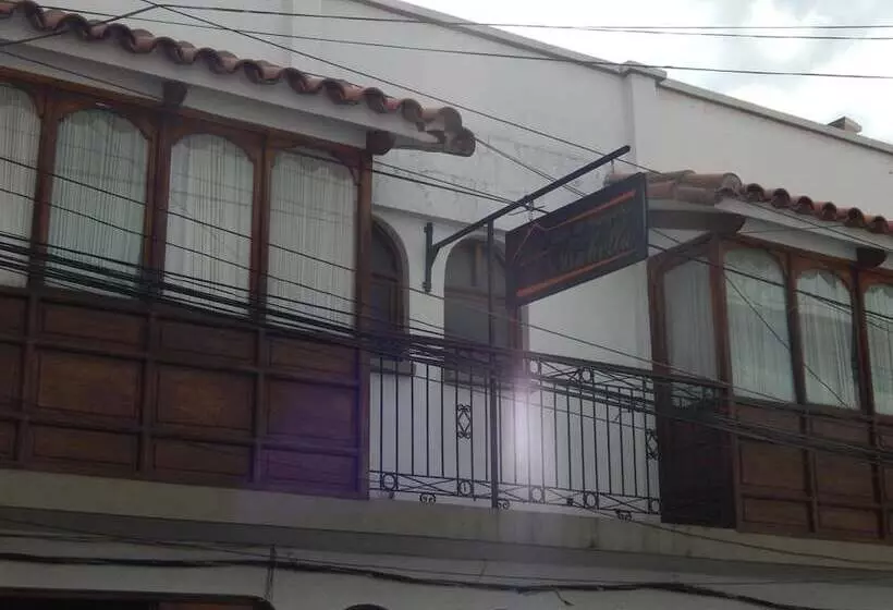 پانسیون Casa De Huespedes Isabella