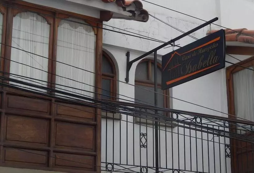 پانسیون Casa De Huespedes Isabella