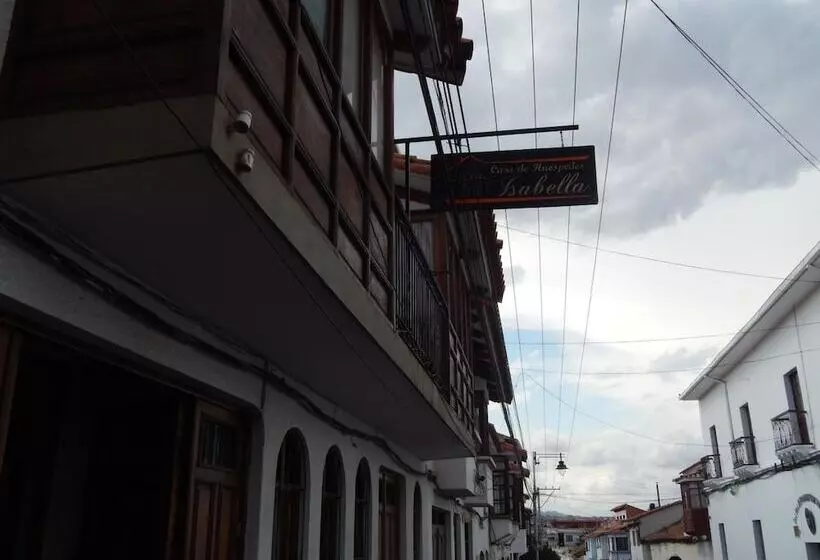 پانسیون Casa De Huespedes Isabella