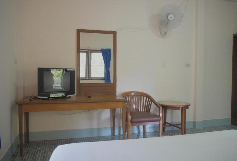 פנסיון Coconut Bungalow