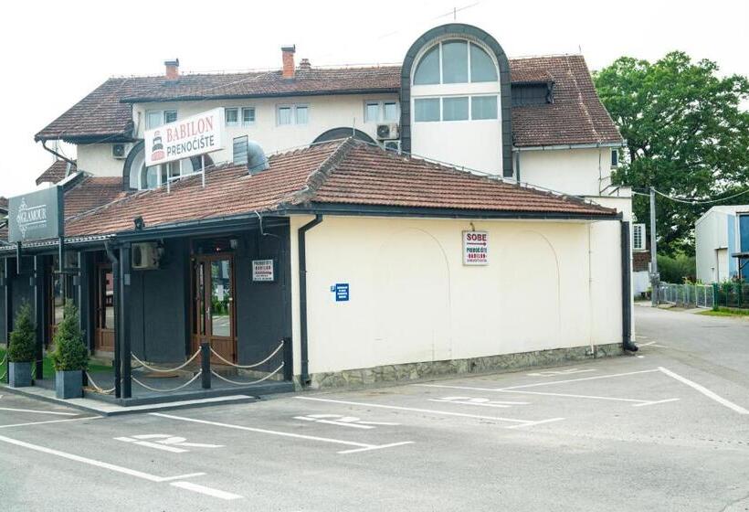 پانسیون Guest House Babilon