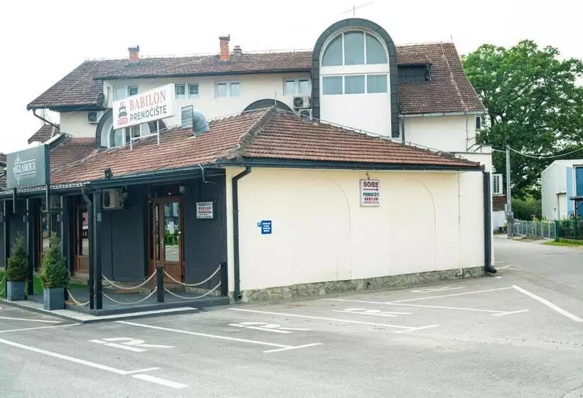 پانسیون Guest House Babilon