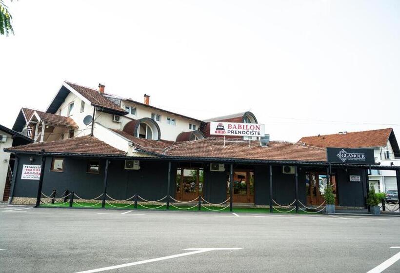 پانسیون Guest House Babilon