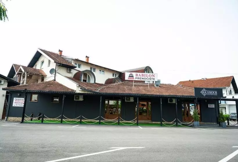پانسیون Guest House Babilon