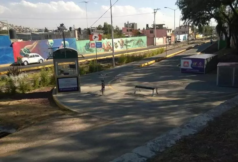 Majatalo Hostal Makea Pachuca