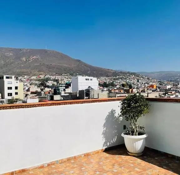 Majatalo Hostal Makea Pachuca