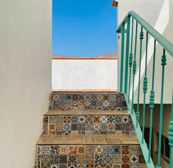 Majatalo Hostal Makea Pachuca