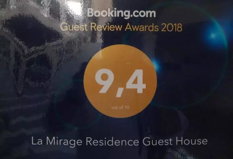 پانسیون La Mirage Residence Guest House