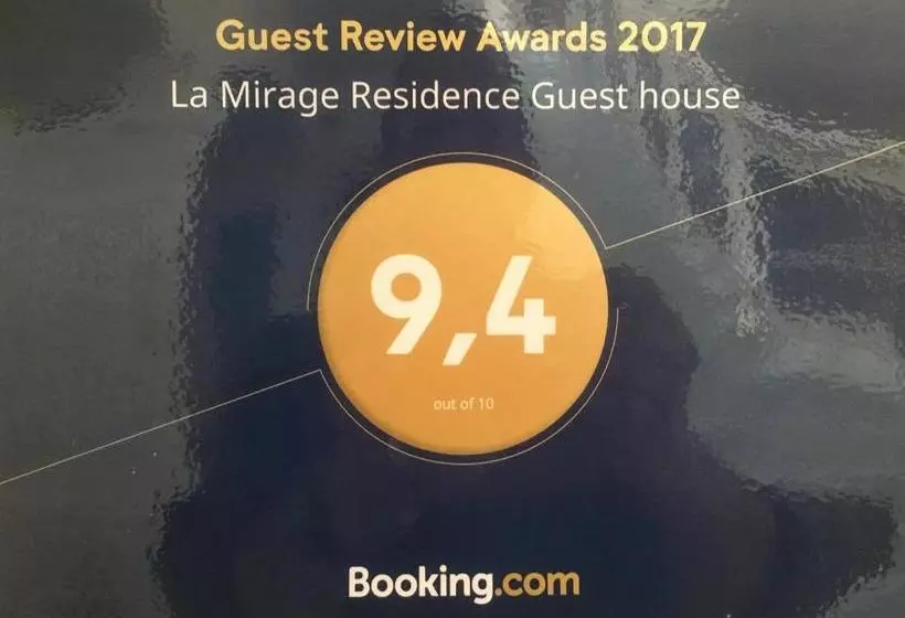پانسیون La Mirage Residence Guest House