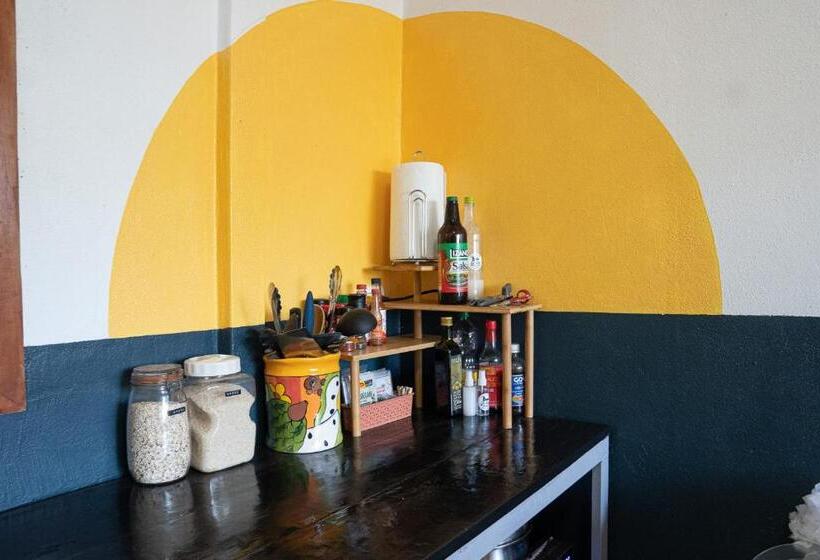 פנסיון Osa De Rio