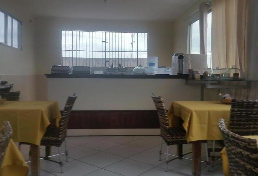 Pension Pousada Diamante