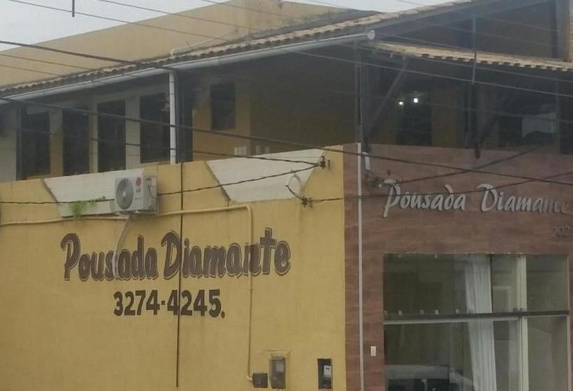 Pension Pousada Diamante