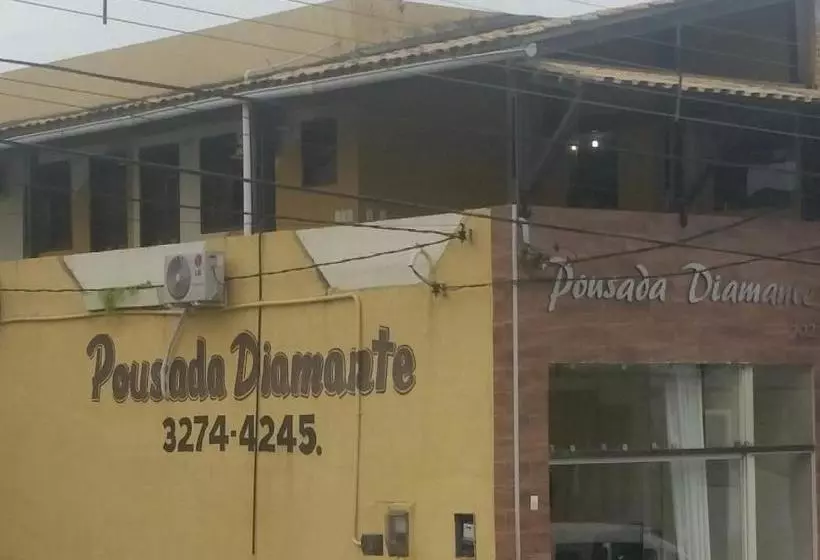 Majatalo Pousada Diamante