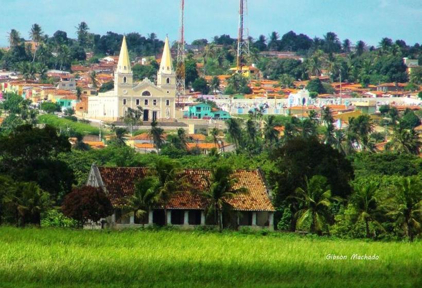 Pension Pousada Diamante