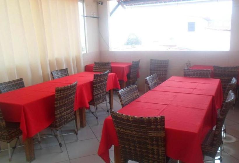 Pension Pousada Diamante