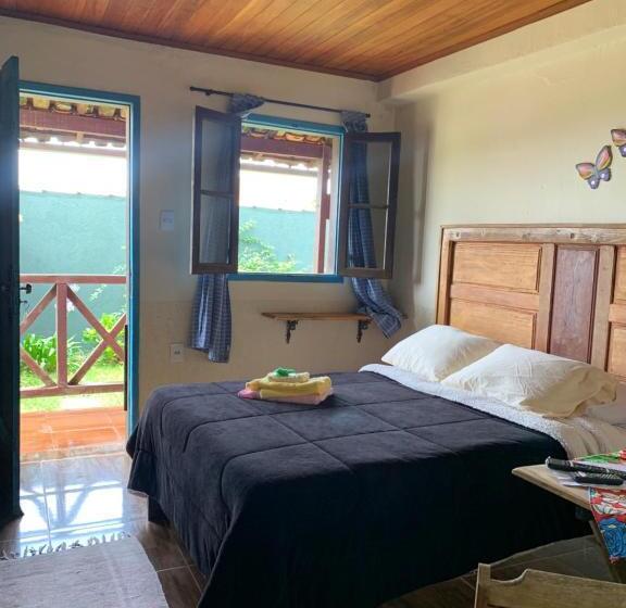 Pensionat Pousada Sossego