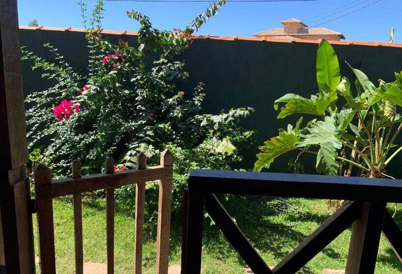 Pensionat Pousada Sossego