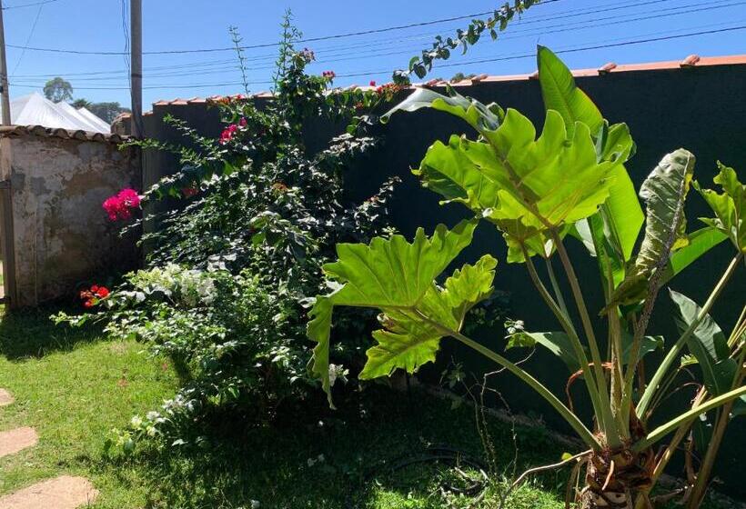 Pensionat Pousada Sossego