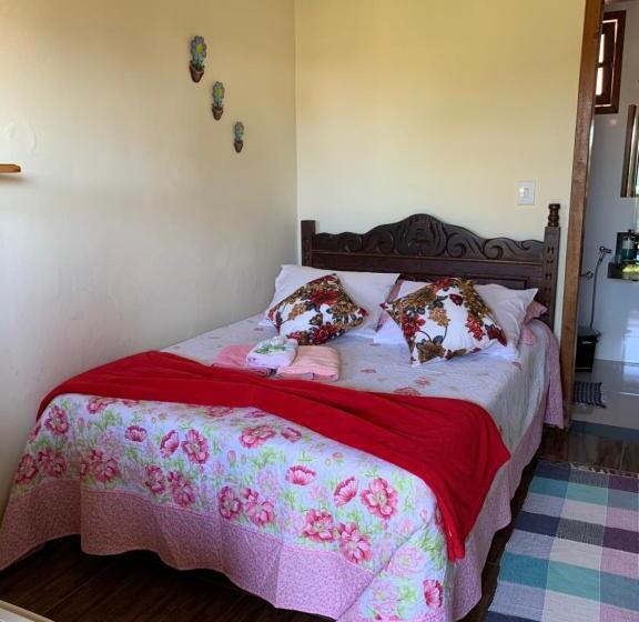 Pensionat Pousada Sossego