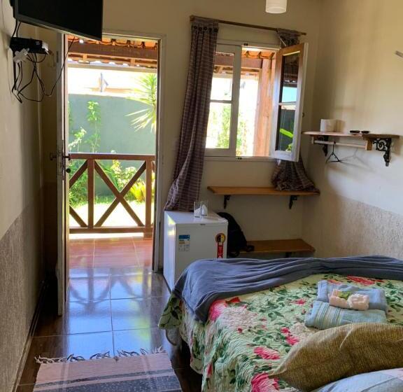 Pensionat Pousada Sossego