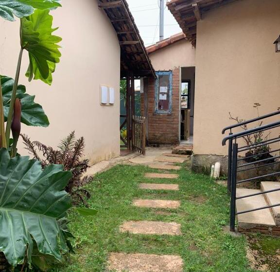 Pensionat Pousada Sossego