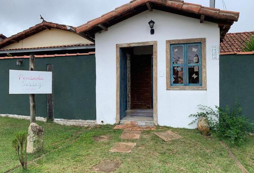 Pensionat Pousada Sossego