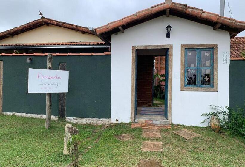 Pensionat Pousada Sossego
