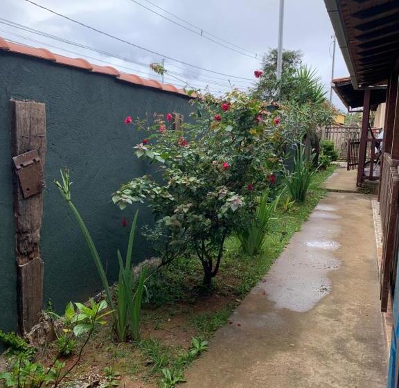 Pensionat Pousada Sossego