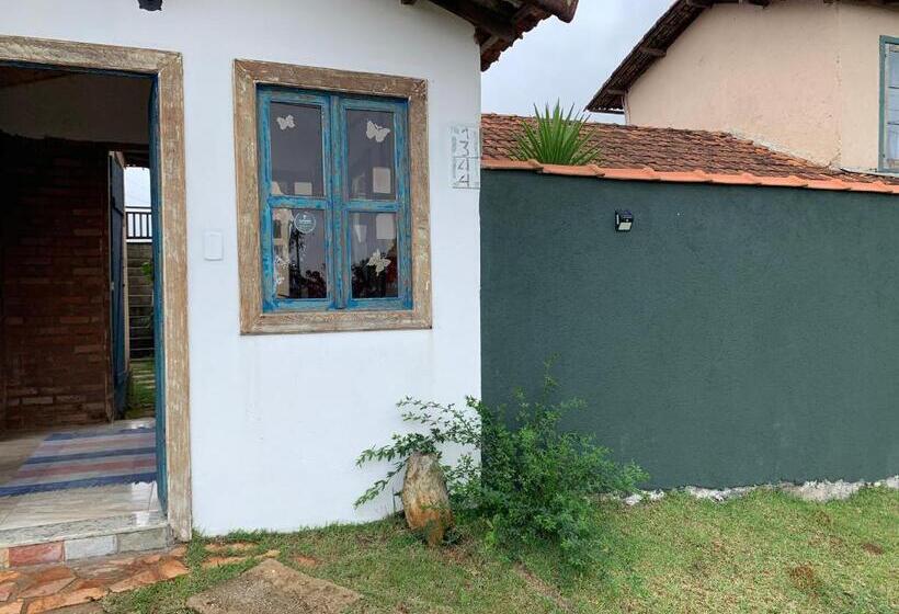 Pensionat Pousada Sossego